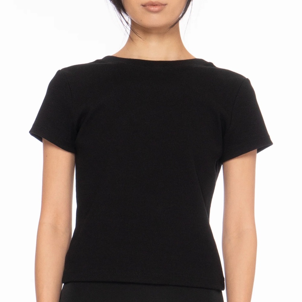 Rosin Studios Salvador Top Size XS, Black - reversible